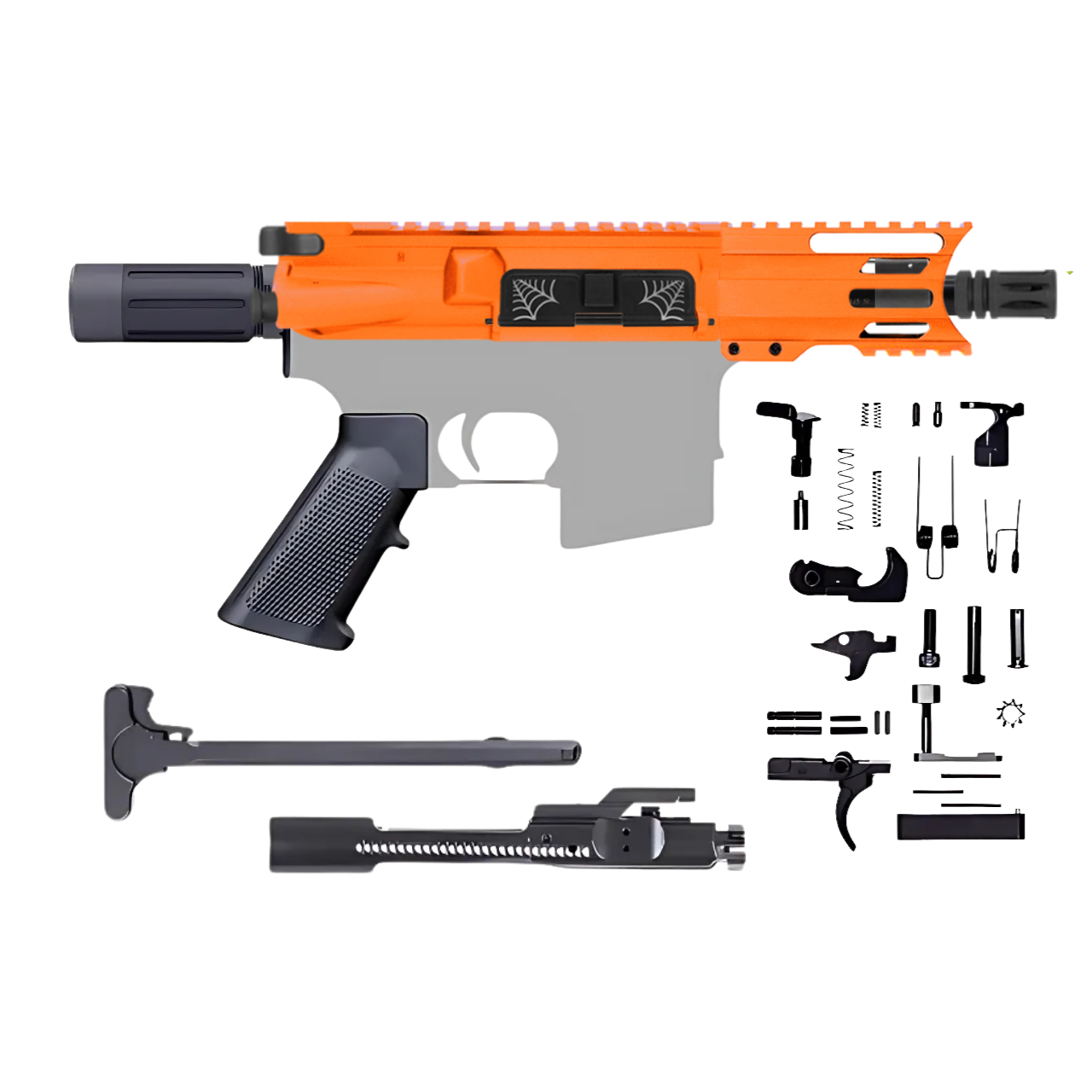  Why an AR15 Pistol Kit Is the Perfect Build