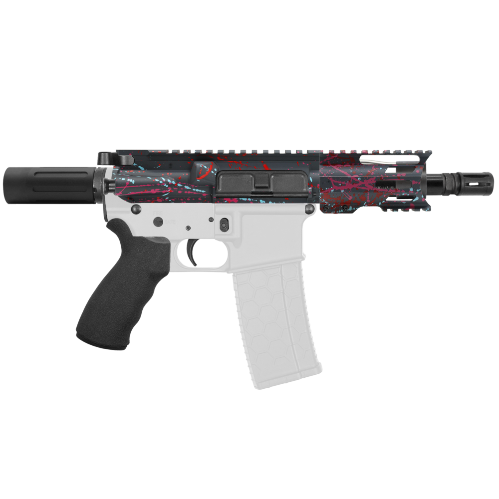 What Makes the AR-15 Pistol Kit So Addictive to Build?