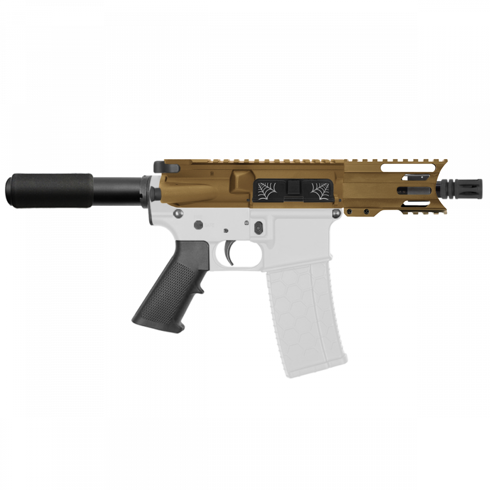 Best AR-15 Pistol Kits Under $400