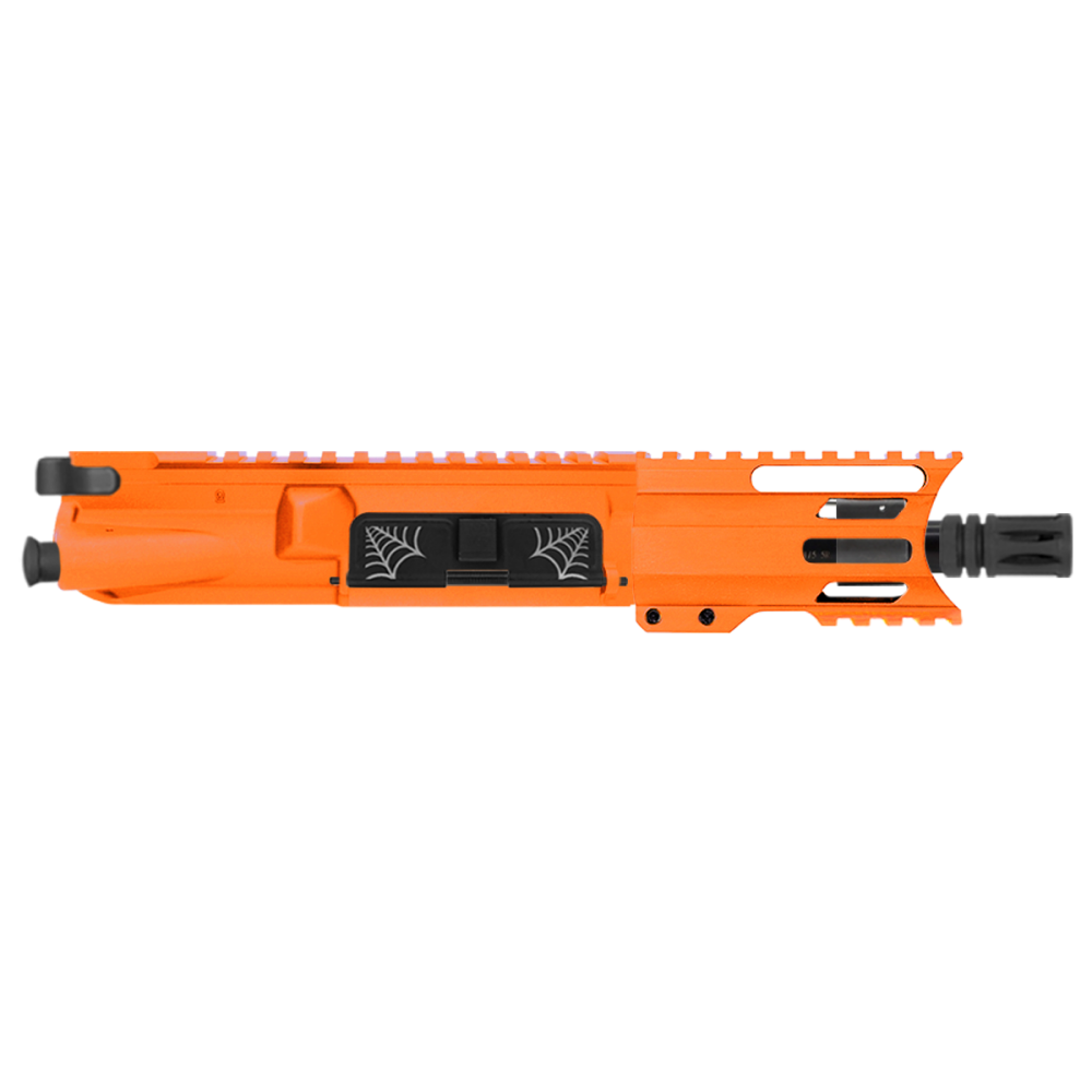 Why AR-15 Pistol Uppers Are a Must-Have