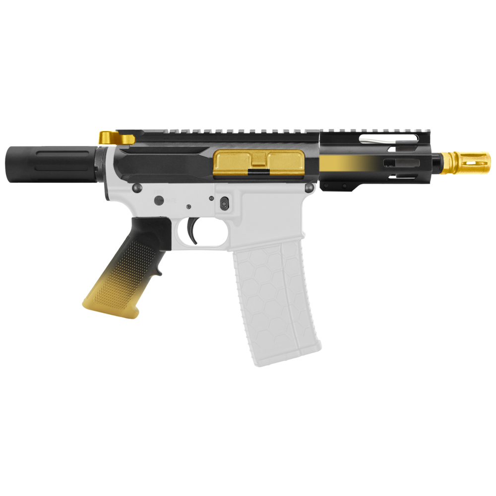 AR Pistol Kits – Build It Your Way