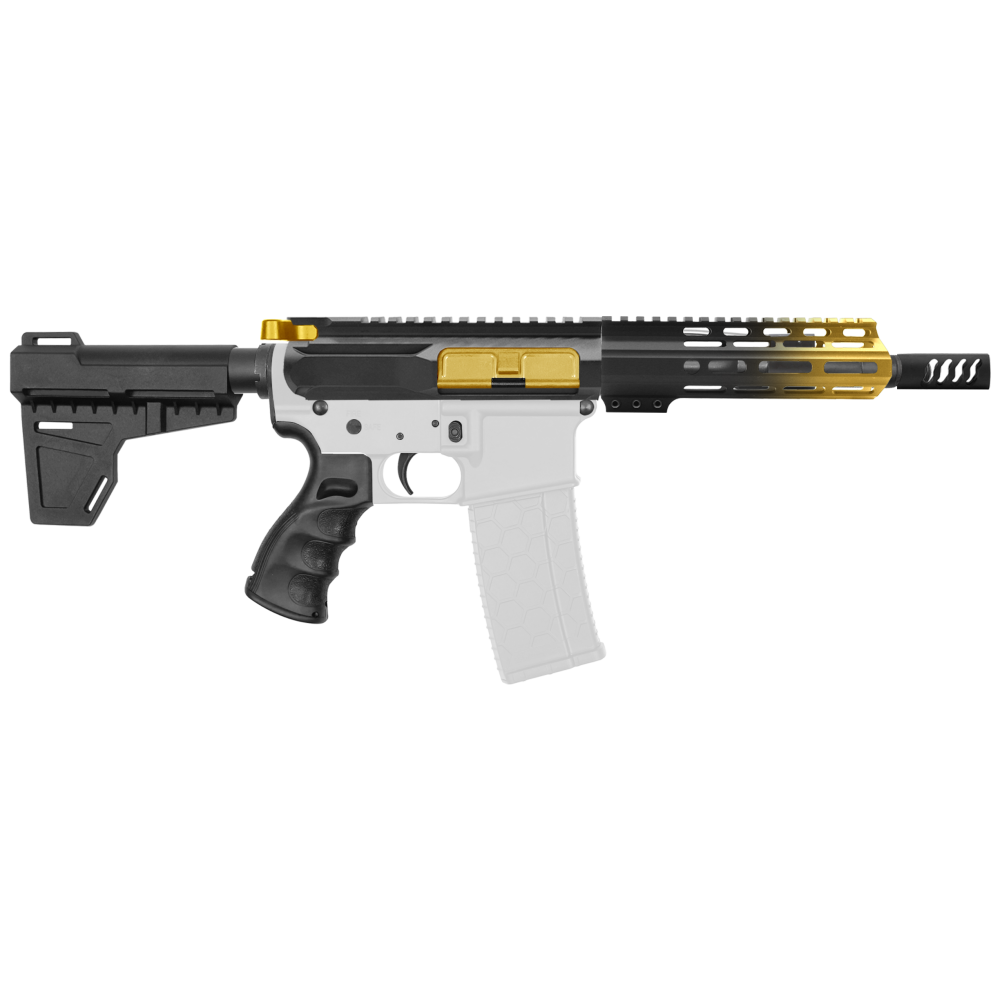 The AR‑15 Pistol Kit from AR15‑Overstock.com