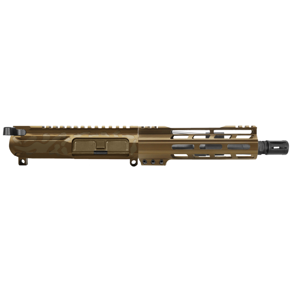 Why the AR-15 Pistol Upper is a Must-Have