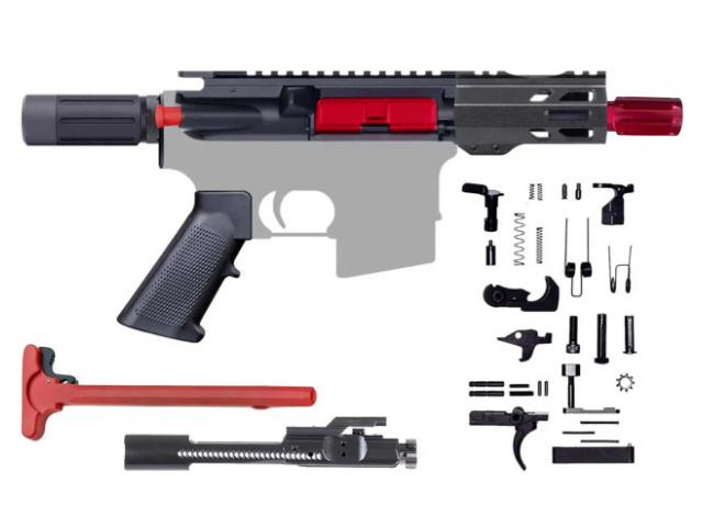 Why the 5 Inch ARP Kit Stands Out
