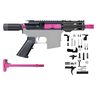 AR 15 Pistol Kit Compact Power - AR15-Overstock