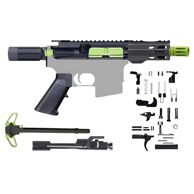PLUEST 01 & 04 セット cpf-pistol-kit-5-5.56-nato-15-