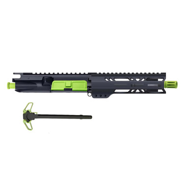 AR15 Pistol Upper Assembly/ 7.5