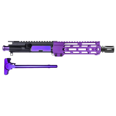 AR15 Pistol Upper/ 7.5