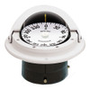 Ritchie F-82W Voyager Compass - Flush Mount - White  [F-82W]