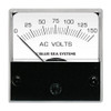 Blue Sea 8244 AC Analog Micro Voltmeter - 2" Face, 0-150 Volts AC  [8244]