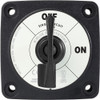 Blue Sea 6004200 Single Circuit ON-OFF w\/Locking Key - Black [6004200]