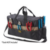 CLC 18" Large Tool Tote Bag - 17 Pocket [1113]