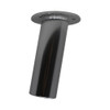 TACO Flush Mount Rod Holder 10 - Black Aluminum [F31-0702BXY]