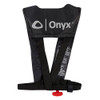 Onyx A\/M-24 Auto\/Manual Adult Universal PFD - Black [132008-700-004-22]