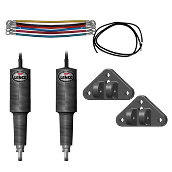 Lenco Bennett Retrofit Kit - 12V  [15064-001]