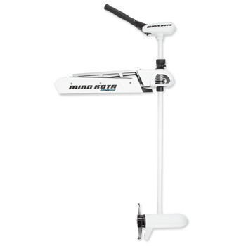 Minn Kota Riptide SF 80 Saltwater Bow-Mount Trolling Motor - 24v-80lb.-52"  [1363640]