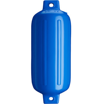 Polyform G-6 Twin Eye Fender 10.5 x 30 - Blue  [G-6-BLUEWO]