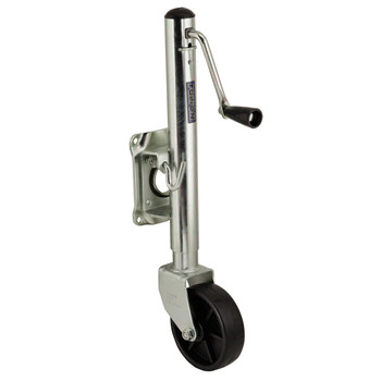 Fulton Single Wheel Jack - 1200 lbs. Capacity  [TJ12000101]