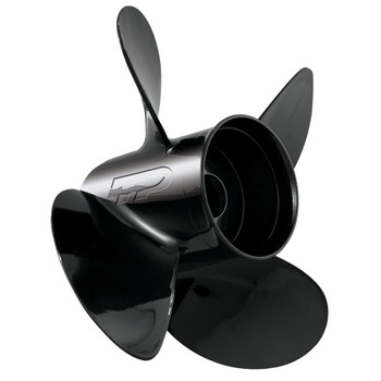 Turning Point LE-1419-4 Hustler Aluminum Right-Hand Propeller 14 X 19 4-Blade  [21501930]