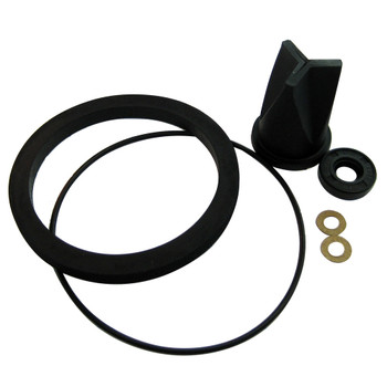 Jabsco Service Kit f\/Quiet Flush 37045\/37245 Series  [90197-0000]