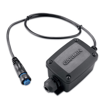 Garmin 8-Pin Female to Wire Block Adapter f\/echoMAP 50s & 70s, GPSMAP 4xx, 5xx & 7xx, GSD 22 & 24  [010-11613-00]