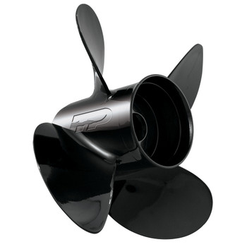 Turning Point LE-1515-4 Hustler Aluminum Right-Hand Propeller 15 x 15 4-Blade  [21501530]