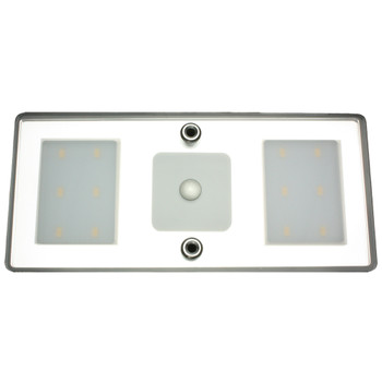 Lunasea LED Ceiling\/Wall Light Fixture - Touch Dimming - Warm White - 6W  [LLB-33CW-81-OT]