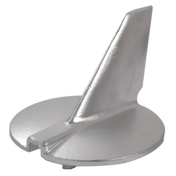 Tecnoseal Trim Tab Anode - Zinc - Yamaha 200-250  [01124]