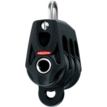 Ronstan Series 30 Ball Bearing Orbit Block - Triple - Becket  [RF35312]