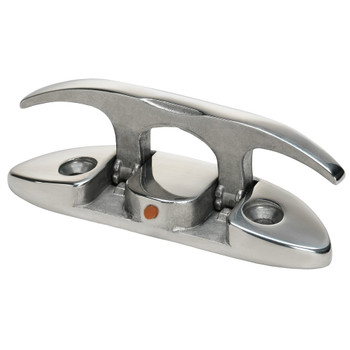 Whitecap 6" Folding Cleat - Stainless Steel  [6746C]