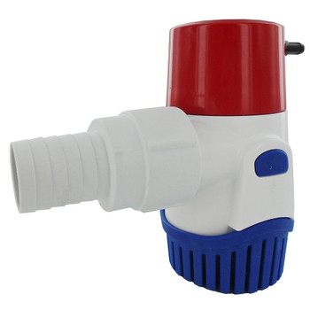 Rule 1100GPH Electronic Sensing Bilge Pump - 12V [27SA]