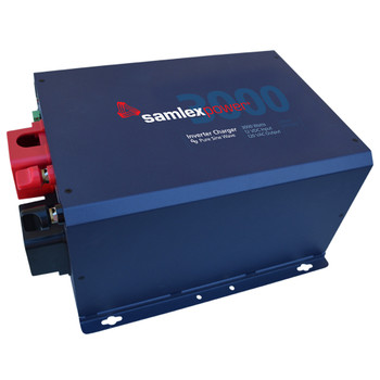 Samlex 3000W Pure Sine Inverter\/Charger - 12V [EVO-3012]