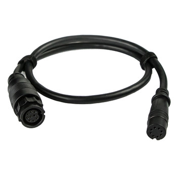 Lowrance XSONIC Transducer Adapter Cable to HOOK [000-14069-001]
