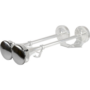 Sea-Dog Trumpet Air Horn Cover - 3-15\/16" Diameter - 304 Stainless Steel [432590-1]