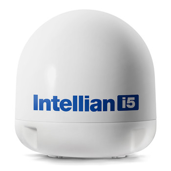 Intellian i5\/i5P Empty Dome  Base Plate Assembly [S2-5111]