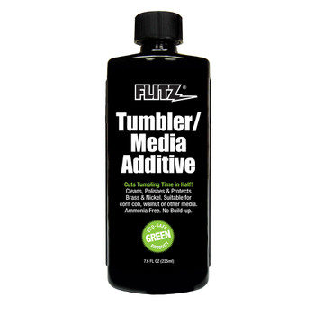 Flitz Tumbler\/Media Additive - 7.6 oz. Bottle [TA 04885]