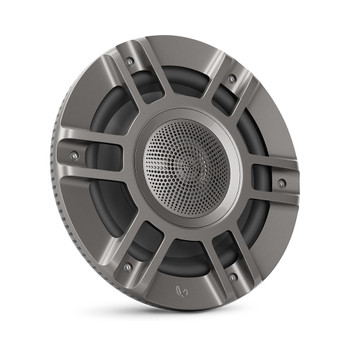 Infinity 8" Marine RGB Kappa Series Speakers - Pair - Titanium\/Gunmetal [KAPPA8135M]