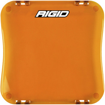 RIGID Industries D-XL Series Cover - Amber [321933]