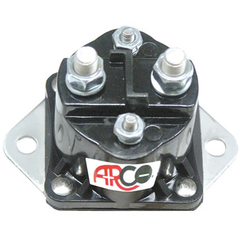 ARCO Marine Original Equipment Quality Replacement Solenoid f\/Mercury - Isolated Base, 12V [SW275]