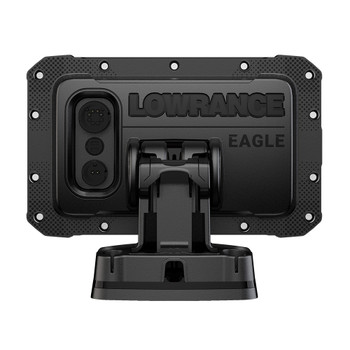 Lowrance Eagle 5 Combo w\/SplitShot Transducer [000-16111-001]