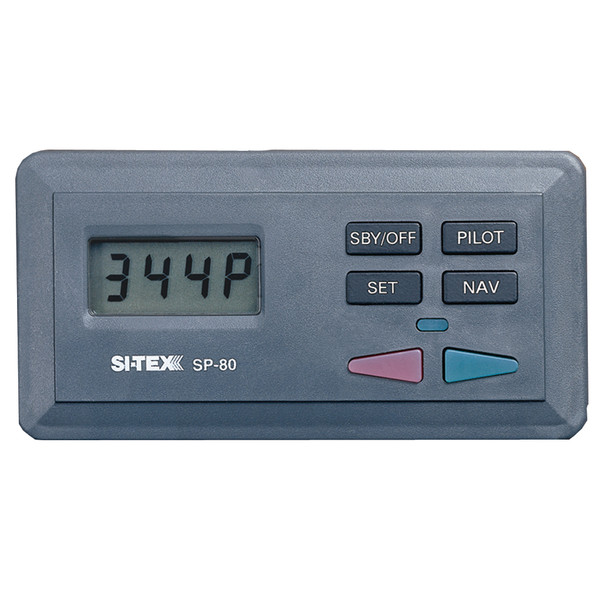 SI-TEX SP-80-1 Autopilot w\/Rotary Feedback - No Drive Unit  [SP-80-1]
