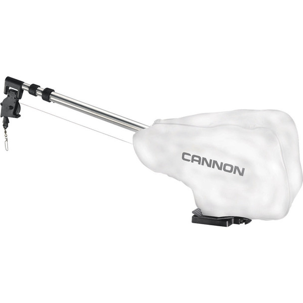 Cannon Downrigger Cover White  [1903031]