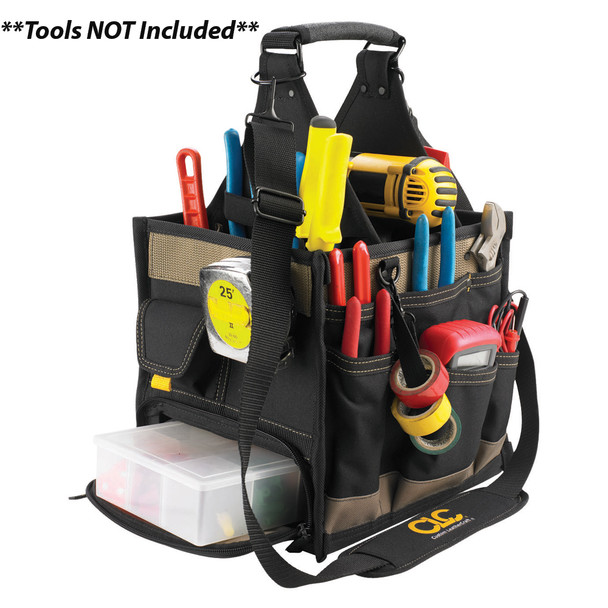 CLC 1528 11" Electrical & Maintenance Tool Carrier  [1528]