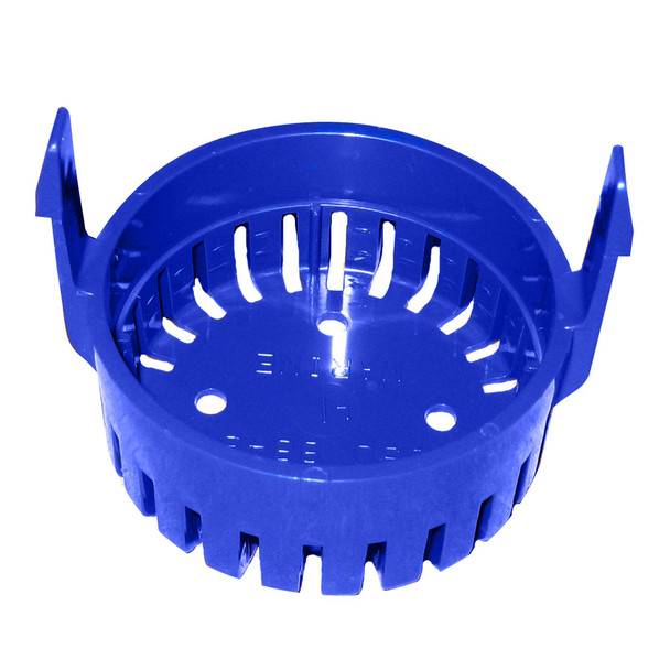 Rule Replacement Strainer Base f\/Round 300-1100gph Pumps  [275]