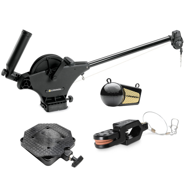 Cannon Uni-Troll 5 ST Manual Downrigger Trolling Kit  [1901122]