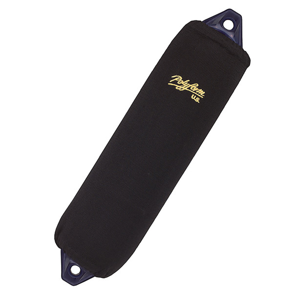 Polyform Fender Cover f\/F-4 - Black  [EFC-04]