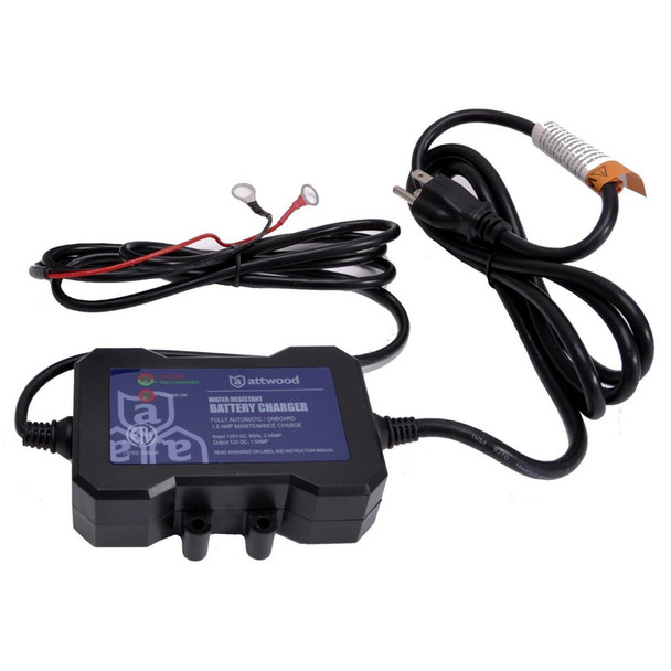 Attwood Battery Maintenance Charger  [11900-4]