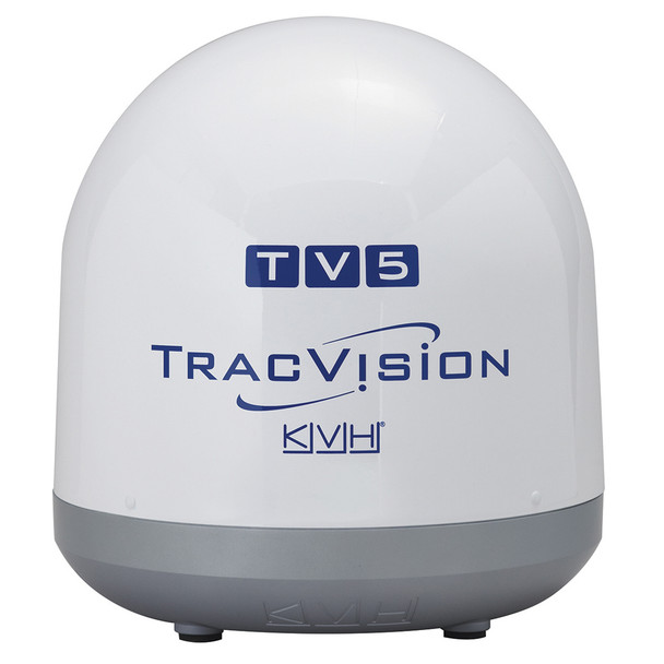 KVH TracVision TV5 Empty Dummy Dome Assembly  [01-0373]