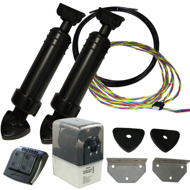 Bennett Lenco to Bennett Conversion Kit - Electric to Hydraulic  [V351LK]