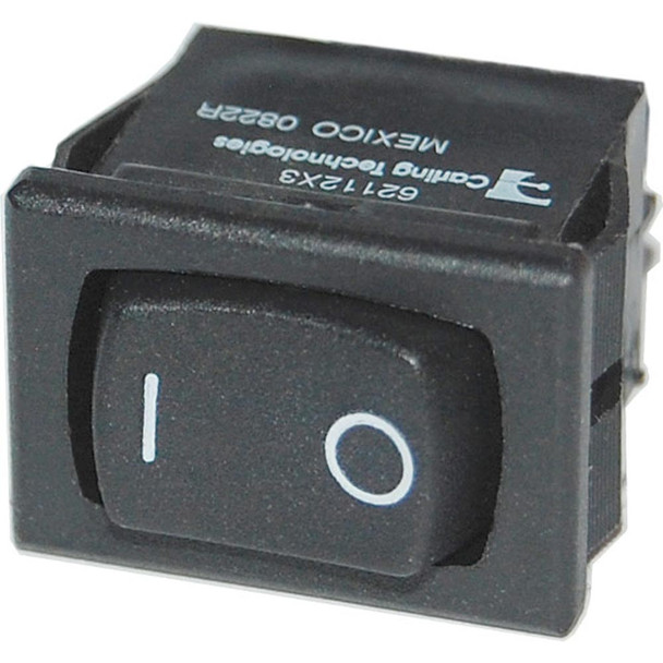 Blue Sea 360 Panel - 7485 Rocker Switch SPDT - (ON)-OFF-(ON)  [7485]